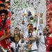 Los clubes m&aacute;s ganadores del mundo a nivel internacional