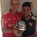 El jugador y preparador f&iacute;sico que podr&iacute;an reemplazar a Holan como dupla t&eacute;cnica de Independiente