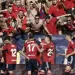 Esc&aacute;ndalo en Europa: inspectores de la UEFA recomendaron expulsar al Osasuna de la Conference League