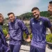 El detr&aacute;s de escena de la nueva camiseta alternativa de la Selecci&oacute;n argentina