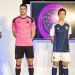 adidas present&oacute; las nuevas camisetas de Escocia