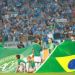 Chapecoense cambi&oacute; su escudo en honor a la tragedia en Colombia