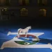 El nuevo escudo del Napoli por el centenario del club