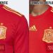 Tras la pol&eacute;mica por el dise&ntilde;o de su camiseta, Espa&ntilde;a presenta dos versiones para incrementar sus ventas