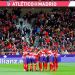 Con barbijo, acceso regulado y sin comida: El protocolo para la vuelta de los hinchas en el f&uacute;tbol espa&ntilde;ol