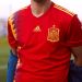 Pol&eacute;mica repercusi&oacute;n en redes por la nueva camiseta de Espa&ntilde;a