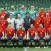 El plantel de Espa&ntilde;a debi&oacute; repetir la foto oficial por la culpa de su ex entrenador