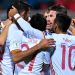 Espa&ntilde;a lleva 23 a&ntilde;os sin perder por Eliminatorias