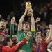 Los jugadores de Espa&ntilde;a recibir&aacute;n 720 mil euros cada uno si salen Bicampeones