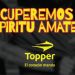 Topper presenta &ldquo;Esp&iacute;ritu Amateur&rdquo;, para recuperar los valores del deporte