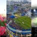 Tres estadios de f&uacute;tbol argentino con promedio de mayor asistencia del continente americano