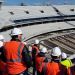 Descubr&iacute; los avances del nuevo estadio de Atl&eacute;tico de Madrid