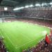  Atl&eacute;tico Paranaense present&oacute; su estadio de c&eacute;sped sint&eacute;tico
