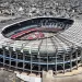 El Estadio Azteca cambia de nombre: lleg&oacute; a un acuerdo con Banorte para los derechos de nombre