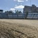 Comenzaron a colocar el nuevo c&eacute;sped del estadio Centenario