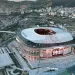 El nuevo estadio de Flamengo costar&aacute; alrededor de 520 millones de d&oacute;lares