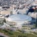 El estadio que est&aacute; en construcci&oacute;n y es r&eacute;cord de ingresos