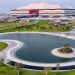 El moderno estadio para el Mundial de Qatar que contar&aacute; con un estacionamiento acu&aacute;tico 