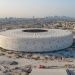 Qatar 2022 present&oacute; un estadio inspirado en los tradicionales sombreros &aacute;rabes