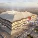 Una suite con balc&oacute;n dentro del estadio, la &uacute;ltima innovaci&oacute;n que ofrece Qatar 2022 