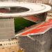 El espectacular estadio de Rusia 2018