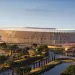 El nuevo estadio sostenible de la Roma tendr&aacute; un valor de mil millones de euros