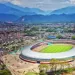 El primer estadio en Sudam&eacute;rica con el nombre de Pel&eacute; estar&aacute; en Colombia