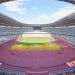 Ya est&aacute; terminado el estadio ol&iacute;mpico de Tokio 2020