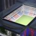 El nuevo estadio de San Lorenzo se llamar&aacute; Papa Francisco