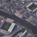 Tal y como Racing e Independiente estos son los estadios vecinos en todo el mundo