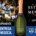 Los Pumas suman a Bodegas Estancia Mendoza Espumantes como nuevo patrocinador