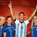 Messi ya tiene su estatua en el Museo de Cera de Madame Tussauds
