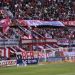 El curioso error en uno de los arcos de la cancha donde Estudiantes recibir&aacute; a Gremio por la Libertadores
