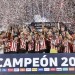 Estudiantes campeón del Torneo Clausura: se llevó un premio de 500.000 dólares