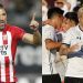Colo-Colo y Estudiantes se medir&aacute;n en un amistoso con sus antiguas y nuevas marcas invertidas