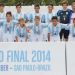 Estudiantes LP represent&oacute; a Argentina en la Danone Nations Cup