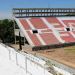 El nuevo estadio de Estudiantes ya tiene su primera platea