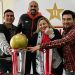Apareci&oacute; &ldquo;Tachuela&rdquo;, el ni&ntilde;o que era buscado a partir de una ingeniosa activaci&oacute;n de Estudiantes de La Plata