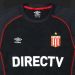Umbro lanz&oacute; la camiseta alternativa de Estudiantes para el 2016