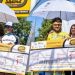 Concluy&oacute; con &eacute;xito La Etapa Argentina by Le Tour de France con apoyo de Shimano