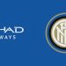 Inter podr&iacute;a reemplazar Pirelli por Etihad a cambio de una suma millonaria