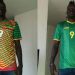 Los sorprendentes posibles dise&ntilde;os de las camisetas de Etiop&iacute;a