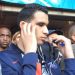 Con audiodescriptores, los ciegos ven la EURO en los estadios