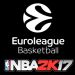 El NBA 2K17 incluir&aacute; todos los equipos de la Euroliga