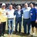 Se realiz&oacute; el Partido por la paz y la amistad santafesina con glorias de Uni&oacute;n y Col&oacute;n