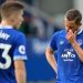 Everton rompi&oacute; abruptamente el contrato con la casa de apuestas que lo patrocinaba
