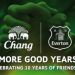 Chang continuar&aacute; como sponsor del Everton hasta 2017