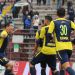 Everton jug&oacute; un partido sin su camiseta oficial y los dirigentes pidieron disculpas