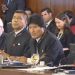 Evo Morales postula a Bolivia para sumarse a la candidatura mundialista del 2030