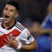 Exequiel Palacios le dijo que no a Beckham y su Inter Miami